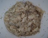 Foto del paso 3 de la receta: Hamburguesa de bacalao 🍔🐟