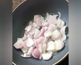 A picture of step 2 of Cheesy Chicken Takatak.
