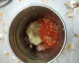 Chicken lollipops recipe step 2 photo