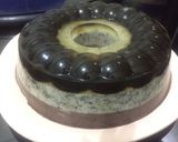 Foto langkah ke 10 dari resep Puding Lapis Oreo.