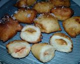 Foto del paso 1 de la receta: Cuadraditos Rellenos de dulce de leche 🍯 y Simples!