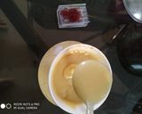 A picture of step 4 of Condensed milk.