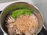 鍋燒雞絲麵