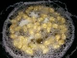 Kue Garpu/Kewuk rasa cikur/kencur