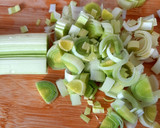 Foto del paso 1 de la receta: Sopa de miso vegetal