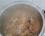 Hình bước làm 4 của món Thịt heo băm kho mặn