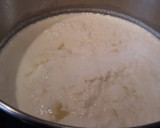 Foto del paso 4 de la receta: Queso casero - sin cuajo-