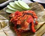 Foto langkah ke 1 dari resep Brengkes Ikan Tongkol.