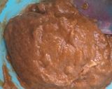 Foto langkah ke 4 dari resep Mexican Bun a.k.a Roti Boy (Roti "O") tanpa telur oven tangkring.