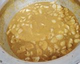 A picture of step 10 of Mushroom Masala.