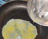 রেস্টুরেন্টের মতো এগ রোল(egg roll recipe in Bengali) রেসিপির ধাপ 5 ছবি