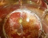 A picture of step 2 of Pomegranate Watermelon Juice.