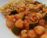 Foto del paso 11 de la receta: Tajine de pollo a la marroquí