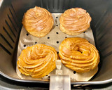 Foto del paso 9 de la receta: Rosquillas con masa choux en Freidora de Aire, “sin gluten”