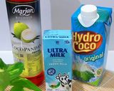 Foto langkah ke 1 dari resep Pink Hydro Lava.
