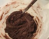 Foto del paso 5 de la receta: Budín de chocolate - Estilo brownie
