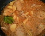Foto langkah ke 4 dari resep Kari Ayam.