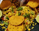 A picture of step 5 of Bhel.