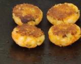 Ragda patties recipe step 4 photo
