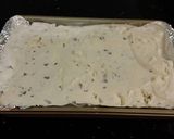 A picture of step 10 of Mint Chocolate Chip Brownie Ice Cream Bars.