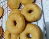 Foto langkah ke 4 dari resep Donat Menul no ulen no kentang.