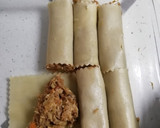 Foto del paso 3 de la receta: Canelones de cocido