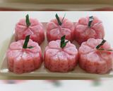 Foto langkah ke 6 dari resep Kue Cantik Manis Mutiara.