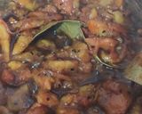 দই পটল (doi potol recipe in Bengali) রেসিপি ধাপ - 4 ছবি