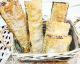 Foto del paso 8 de la receta: Hojaldres rellenos de dulce de leche