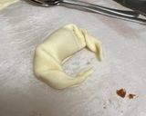 Foto del paso 4 de la receta: Croissants con Cacao