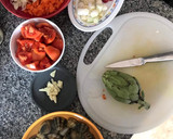 Foto del paso 2 de la receta: Arroz caldoso de almejas