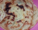 Gambar langkah 6 resipi Roti canai cik gebu.