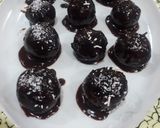 صورة لخطوة 3 من وصفة ترافلز بالنوتيلا⁦ 😋