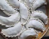Foto del paso 1 de la receta: Empanadas de jamón y queso!!!