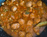 Foto del paso 8 de la receta: Albóndigas caseras con verduras