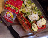 Foto del paso 3 de la receta: Verduras al horno
