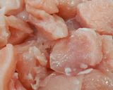 Foto del passaggio 1 della ricetta Polloncini Karaage