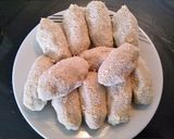 Foto del paso 17 de la receta Croquetas de berenjena y langostinos