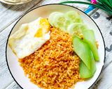Foto langkah ke 5 dari resep Nasi Goreng Jadul.