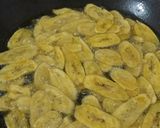 Foto langkah ke 4 dari resep Pisang Cokelat ala Lampung.