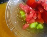 A picture of step 2 of Moong Masoor Dhaba Style.