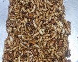 A picture of step 5 of Fussion Bhel Bar.
