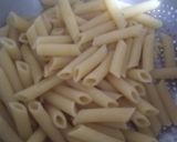 Foto del paso 6 de la receta: Pasta a la puttanesca a la DIAZ