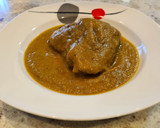 Foto del paso 7 de la receta: Carrilleras de ternera en salsa de berenjena