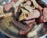 Foto del paso 7 de la receta: Cerdo a la parrilla en Salsa de Naranja y Mostaza