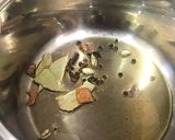 A picture of step 1 of Roast Chicken.