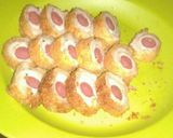 Foto langkah ke 5 dari resep Sosis roll.
