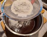 Foto del paso 3 de la receta: Brownie 🍫 🍫 🍫