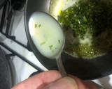 Foto del paso 2 de la receta: Supremas de merluza en salsa de limón con guarnición de champiñones salteados
