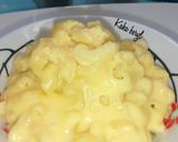 Foto langkah ke 7 dari resep Mac & cheese | 4 Bahan |✋No Bake | simple | tasty.